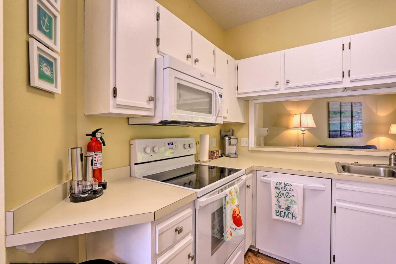 Hilton Head Getaway, Walk To Forest Beach! Hilton Head Island Exterior foto