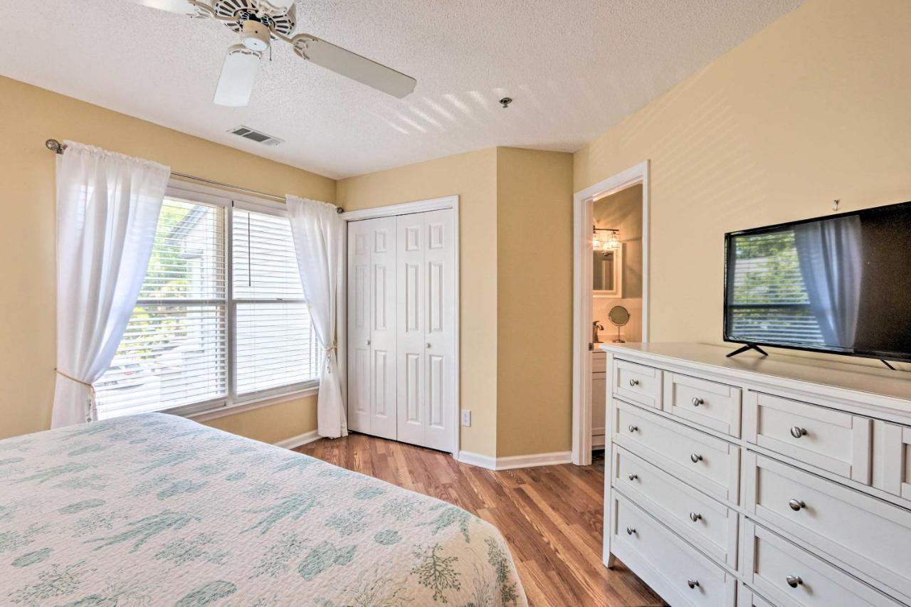 Hilton Head Getaway, Walk To Forest Beach! Hilton Head Island Exterior foto