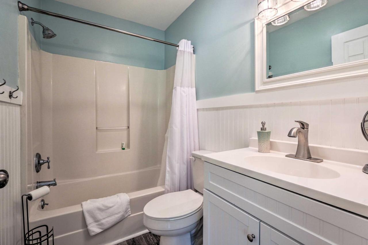 Hilton Head Getaway, Walk To Forest Beach! Hilton Head Island Exterior foto