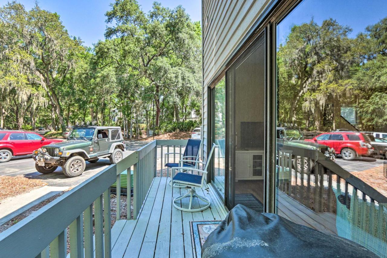 Hilton Head Getaway, Walk To Forest Beach! Hilton Head Island Exterior foto